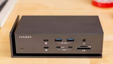 Ivanky FusionDock Max 1 incelemesinin görüntüsü: Mac için mükemmel tüm bağlantı noktalarına sahip yerleştirme istasyonu | 1afXzNRnThWUecH5xN2uaTg-DzTechs