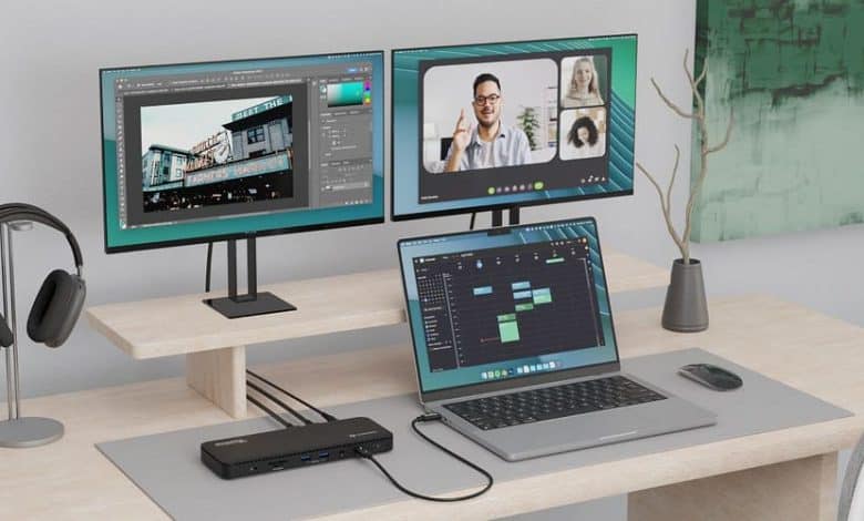 Un'immagine delle migliori docking station per laptop disponibili per le diverse esigenze | 1f64wLqSXEbNfqPed06qs1Q-DzTechs