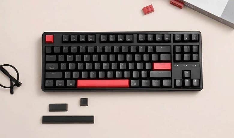 Foto de la revisión de Keychron C3 Pro: teclado mecánico de mejor presupuesto | 1lgEHyKn6IzUun95XctFk1g-DzTechs