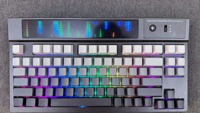 Foto della recensione di Epomaker Dynatab 75X: la tastiera con il suo design retrò e funzioni avanzate | 1n_vr8hxgZynJ_UhdzGLFUA-DzTechs