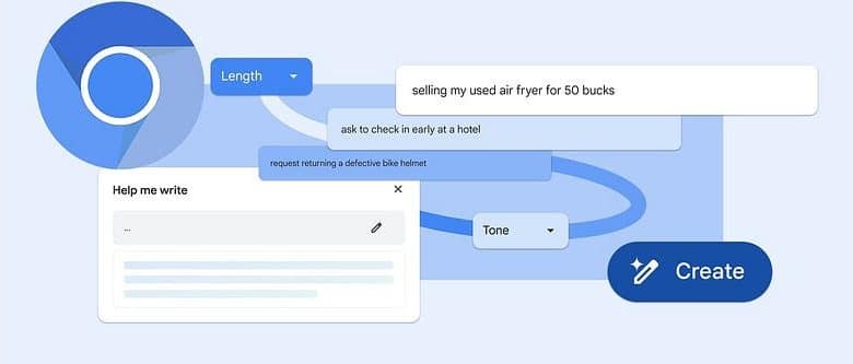 Obraz przedstawiający, jak korzystać z nowych funkcji sztucznej inteligencji w Chrome — i dlaczego warto to zrobić | 1v4L1L1yFCJCV0GKotwL_DA-DzTechs