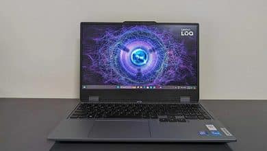 Foto de la revisión de Lenovo LOQ 15IAX9I: juegue juegos básicos de PC mientras viaja | 1wqIcAlCurQL-QD-6ZQ8mHA-DzTechs
