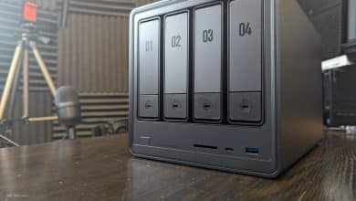 Φωτογραφία του Ugreen NASync DXP4800 Plus κριτική: Εξαιρετικό υλικό και πολλά υποσχόμενο λογισμικό | 1-AZxb1NuMTgYF2uRNiB-UQ-DzTechs