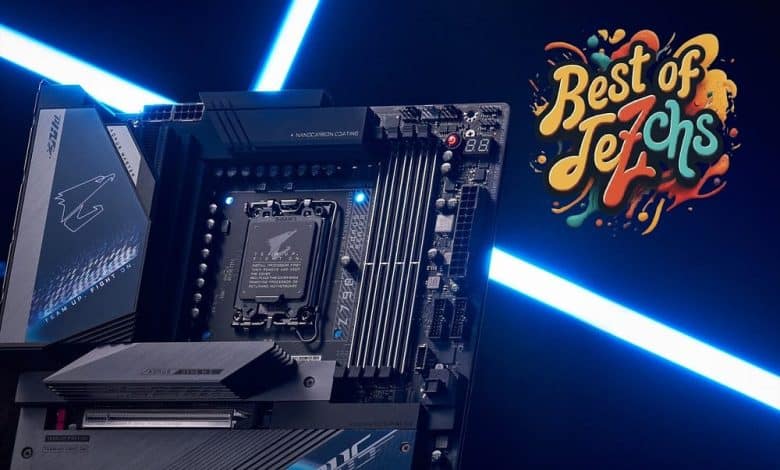 Immagine delle migliori schede madri Z790 che supportano i processori Intel di 171a generazione | 2pIBuoAhoR_PXNUMXnUjHwr_w-DzTechs