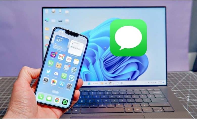 Afbeelding van Hoe u iMessage op eenvoudige manieren op Windows kunt gebruiken | 18Rb9wegU6bq4Di-9gckDHA-DzTechs