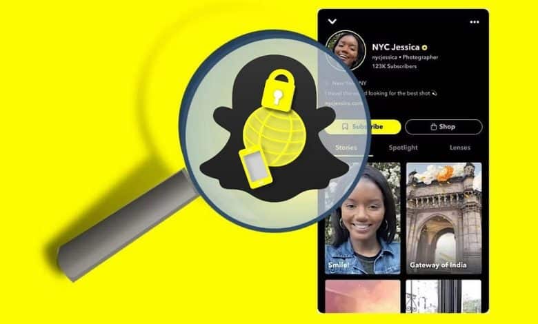 Bild von Was ist ein öffentliches Profil auf Snapchat und wie erstellt man eines? | 1AJ2l9ZTPvrg43yYP3N4k3A-DzTechs