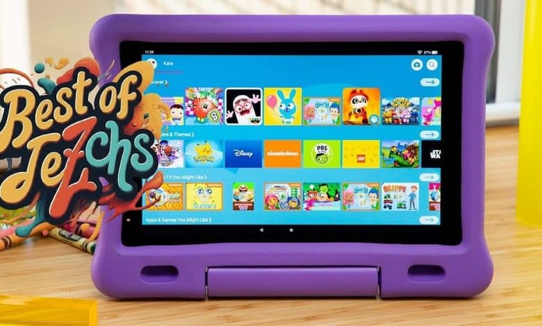 Immagine dei migliori tablet adatti ai bambini nel 2024 | 1BB9lzi7jggplMRj0hvd3QA-DzTechs