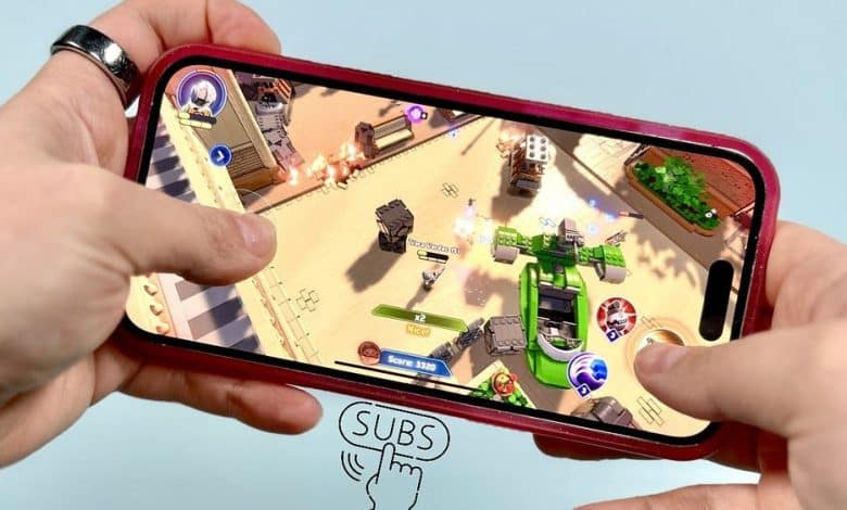 Immagine di Questo è il motivo per cui mi sono abbonato ad Apple Arcade per i giochi mobili | 1G6NRgCEieL6Be3W_p-InpA-DzTechs