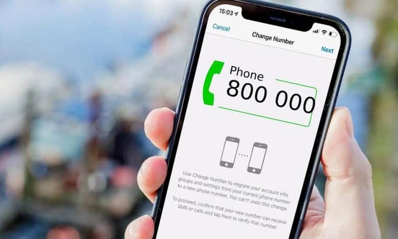 Bild von So finden und ändern Sie die WhatsApp-Telefonnummer | 1SUi4LQ-tz9CcADHADFmkww-DzTechs