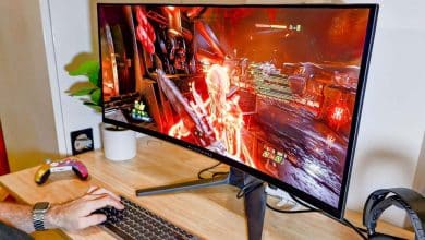 如何防止 OLED 電視和顯示器出現燒屏現象?圖片來源:1WnIl24nBxlMoO96A7pKDfA-DzTechs