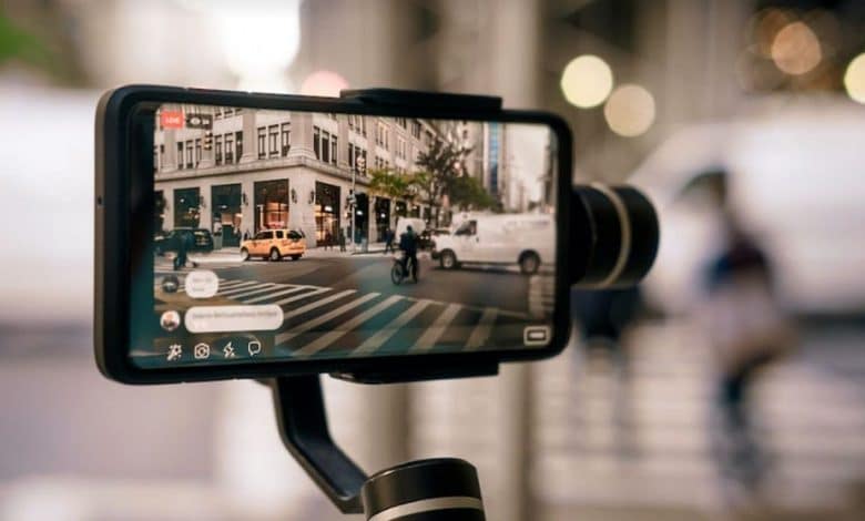 Bild davon, wie ich mit meinem Handy einen tollen Kurzfilm gemacht habe: eine Schritt-für-Schritt-Anleitung | 1cZjXR8UFeGjoirt0VAPa3g-DzTechs