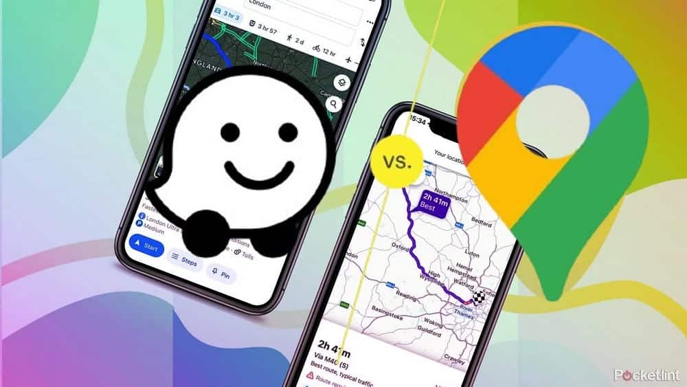 Waze vs Google Maps : quelle application de navigation vous convient le ...