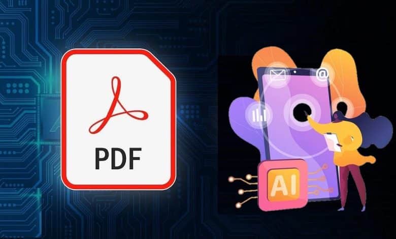 Obraz narzędzi AI, które odpowiedzą na pytania z plików PDF | 1xs7Z8saGmnXTUP-9Pe2-Tg-DzTechs