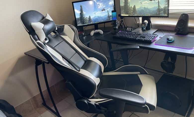 Image de Pourquoi je préfère jouer sur une chaise de bureau plutôt que sur une chaise de jeu | 210414104458-homall-chaise-de-jeu-5-min