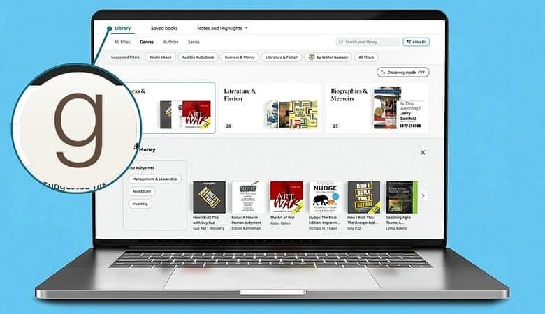 Immagine di Eccellenti alternative a Goodreads per gli amanti della lettura e dei libri | 1YuJArZwQOeyBAgTQdlm0_A-DzTechs