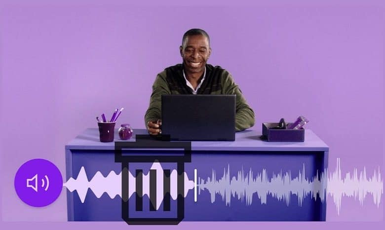 Obraz najlepszych narzędzi AI do usuwania szumów tła z nagrań audio i wideo | 1iZEPek1uM8TmCFcH9TJpOA-DzTechs