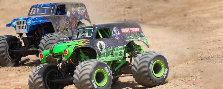 Immagine dell'ultima recensione delle migliori auto telecomandate (RC) sul mercato | 1kgqFIvrGfde4bwcbf5EXZw-DzTechs