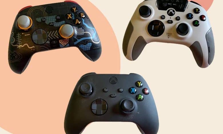 Image pour un guide pour choisir la manette idéale pour une expérience de jeu distinctive | 11mFo0VTlIwGWjWVKtVV5lg-DzTechs
