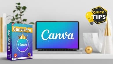 我最喜歡的 Canva Pro 功能圖片,讓訂閱物有所值 | 14L_Apf6VZuyRDrC6PuRbsA-DzTechs