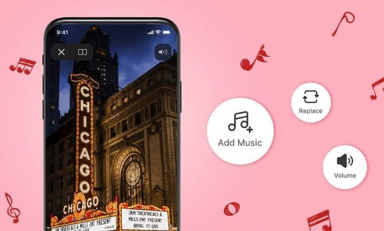 Obraz przedstawiający najłatwiejsze sposoby dodawania muzyki do filmów na iPhonie i Androidzie | 17bNSZg4F1otdMgCGd8FB0w-DzTechs