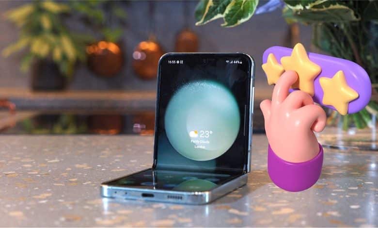 Imagen de la revisión del Samsung Galaxy Flip 6: grandes mejoras en una pequeña actualización | 1B21NHkH94UW9xe3jf2DpYw-DzTechs