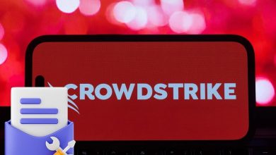 請勿開啟任何 CrowdStrike 更新修復郵件;它們都是假的 | 1GXVactnay89X5Yk1qGZEpw-DzTechs