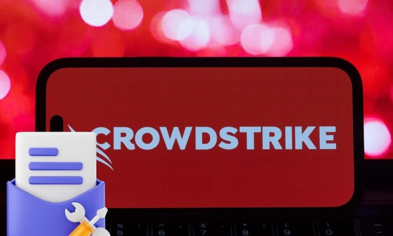 Obrazek Nie otwieraj żadnych e-maili z poprawkami do aktualizacji CrowdStrike. Wszystkie są fałszywe | 1GXVactnay89X5Yk1qGZEpw-DzTechs