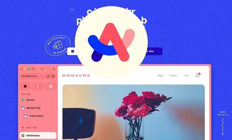 Bild von Lernen Sie Arc Browser kennen: Der Browser, der Ihre Arbeitsweise verändern wird | 1MMRAROLbpDMrFj21X8fBYw-DzTechs