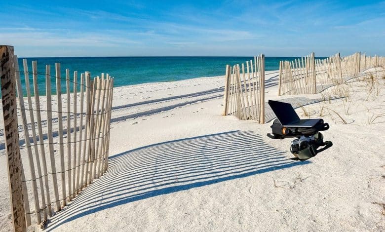 Image de Conseils pour protéger vos appareils techniques tout en vous amusant à la plage | 1QVkvp7R31sTdVYWYOWV_kw-DzTechs
