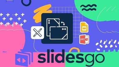 用於設計和分享簡報的比 Google Slides 和 PowerPoint 更好的替代方案圖片 | 1RWQcb79vWv5WLfZpYs4laA-DzTechs