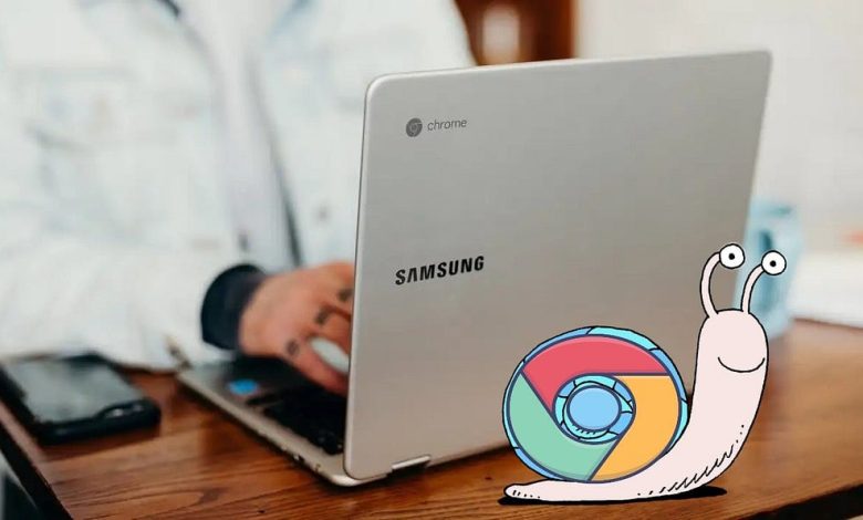 Obraz przedstawiający przyczyny powolnego działania Chromebooka i skuteczne rozwiązania poprawiające jego wydajność | 1RpM2mun-fTqQ-o7gtFzEEA-DzTechs