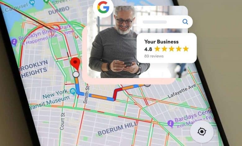 Bild davon, wie Ihre Google Maps-Bewertungen einen großen Unterschied für Unternehmen machen können | 1RvgSY81HGPXdKJBDqRgSUA-DzTechs