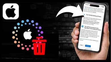 Imagem de Como excluir ou desativar sua conta Apple com segurança | 1TeBnwEjD7hQWjIRqwnDa3Q-DzTechs
