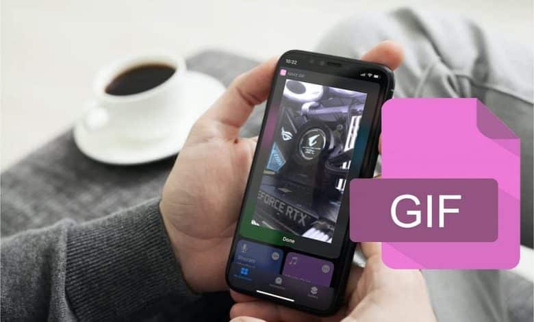 Bild der besten Tools zum Konvertieren von Videos in GIFs auf Android und iPhone | 1ToRI_JHFHLY4VXVW32fcZA-DzTechs