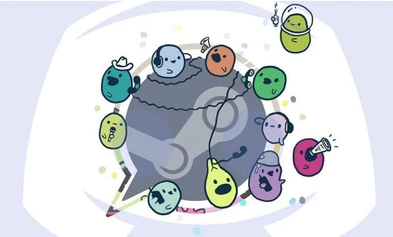 Image de Pourquoi j'ai choisi Steam Chat au lieu de Discord pour communiquer avec des amis | 1Wn_uIL87nTSxr5N1b-AWMA-DzTechs