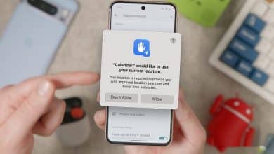 與第三方網站或應用程式分享您的位置安全嗎?圖片 | 1aSpZEZMvikib9u_oTEMZew-DzTechs