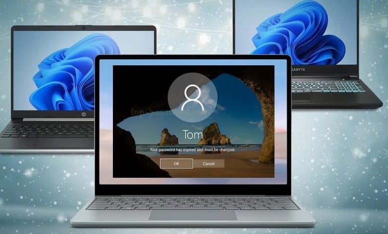 Bild: Ist das Passwort Ihres Windows-Kontos abgelaufen? So melden Sie sich bei Ihrem Konto an | 1eXwAiYi42hwY65UGbHoJSA-DzTechs