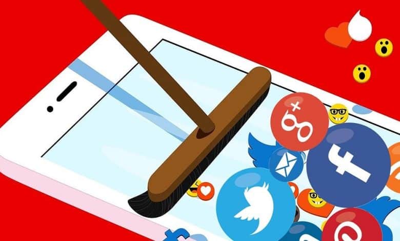 Bild: So bereinigen Sie Ihre alten Beiträge in sozialen Medien, wenn Sie schon seit Jahren Konten haben | 1j00EqbWwPhhK-mvrR03CKw-DzTechs