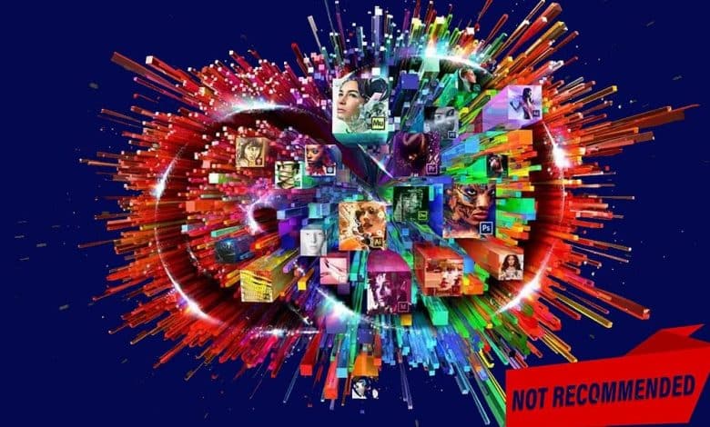 Bild der Nachteile von Adobe Creative Cloud im Jahr 2024: Warum Sie nach Alternativen suchen sollten | 1utSY8fffYagoDBFe3vXygQ-DzTechs