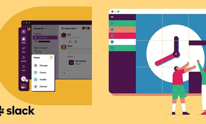 Bild: So nutzen Sie Slack-Listen, um Ihre Arbeitslast effektiv zu organisieren | 1vz3htxLmN_cDyCC5gaObYQ-DzTechs