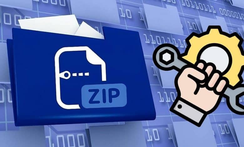 Afbeelding van beschadigde zip-bestanden repareren in Windows 10 en Windows 11: eenvoudige stappen | 1w4da0ABRMY2EACDsh0dOKA-DzTechs