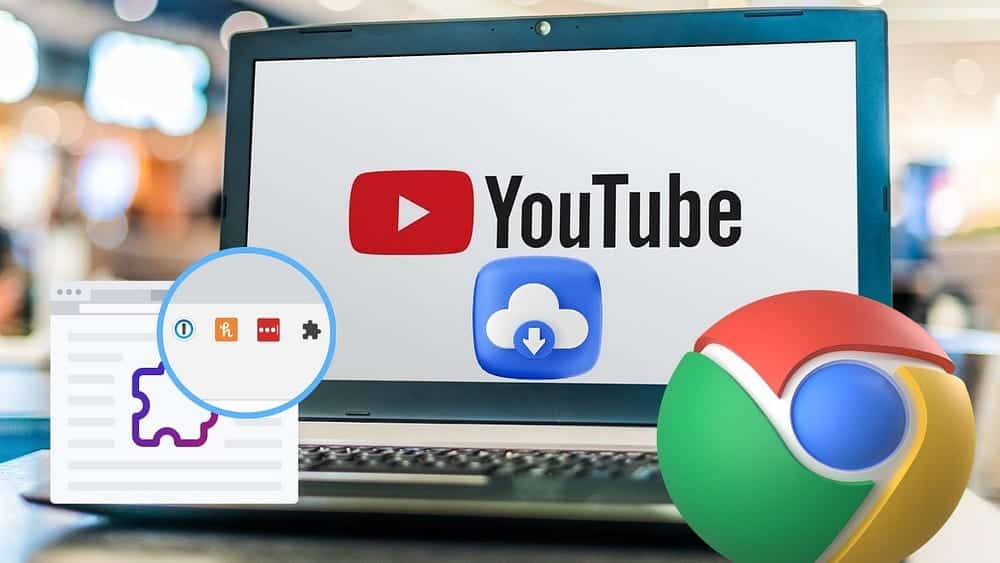 用於從 YouTube 下載影片的 Chrome 擴充功能圖片 | 11FfEnGqbL82YS8sPao8rjQ-DzTechs