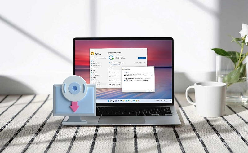 這是重新安裝 Windows 11 並解決問題的最簡單方法的圖片 | 17YI-gPTvFlU4idEiNRKlhQ-DzTechs