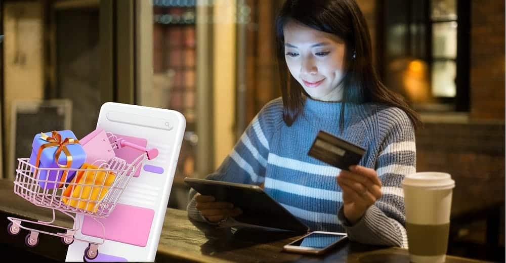 Imagen de los beneficios de utilizar tarjetas prepago para realizar compras online | 1952_CALDJLHKkmkRSmY7JA-DzTechs