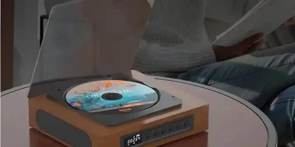 Bild von Warum ist ein tragbarer CD-Player im Jahr 2024 eine gute Wahl | 1AaR5yV86A9RLtCtE4Dp8nA-DzTechs