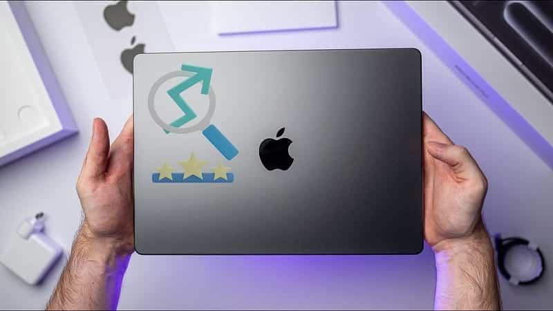 Apple'ın web sitesi aracılığıyla mükemmel Mac'i oluşturma adımlarının görüntüsü | 1CtXUJBA1bJ5ldni51bkMOg-DzTechs