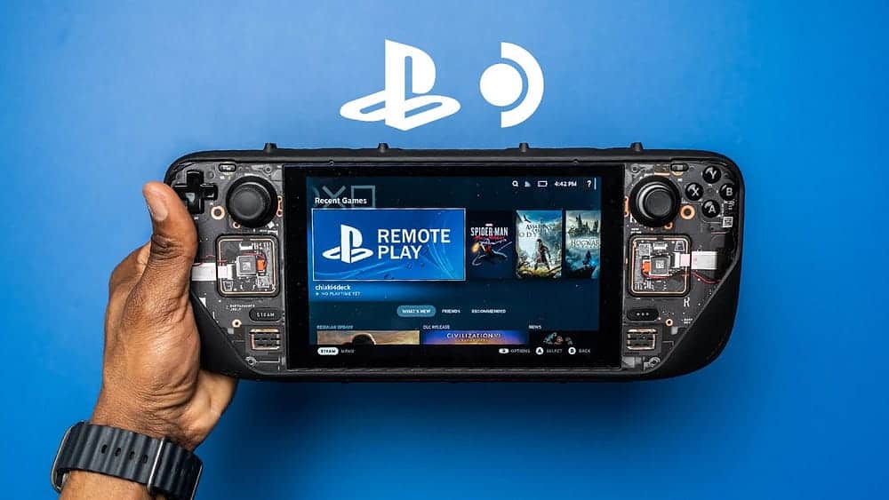 Afbeelding van hoe je PS5-games op afstand kunt spelen op Steam Deck | 1F6AocI8jPQ8RuvoR6PMx0Q-DzTechs