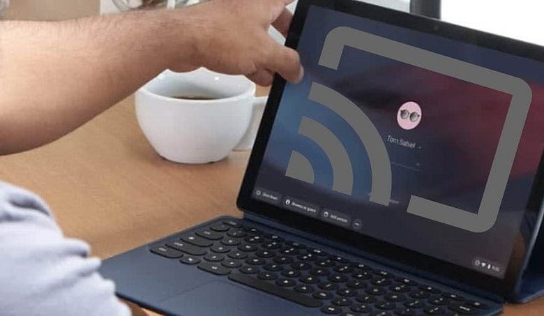 Obraz przedstawiający udostępnianie ekranu na Chromebooku w prostych krokach | 1NaT367tTaoySMqs7f1L31g-DzTechs