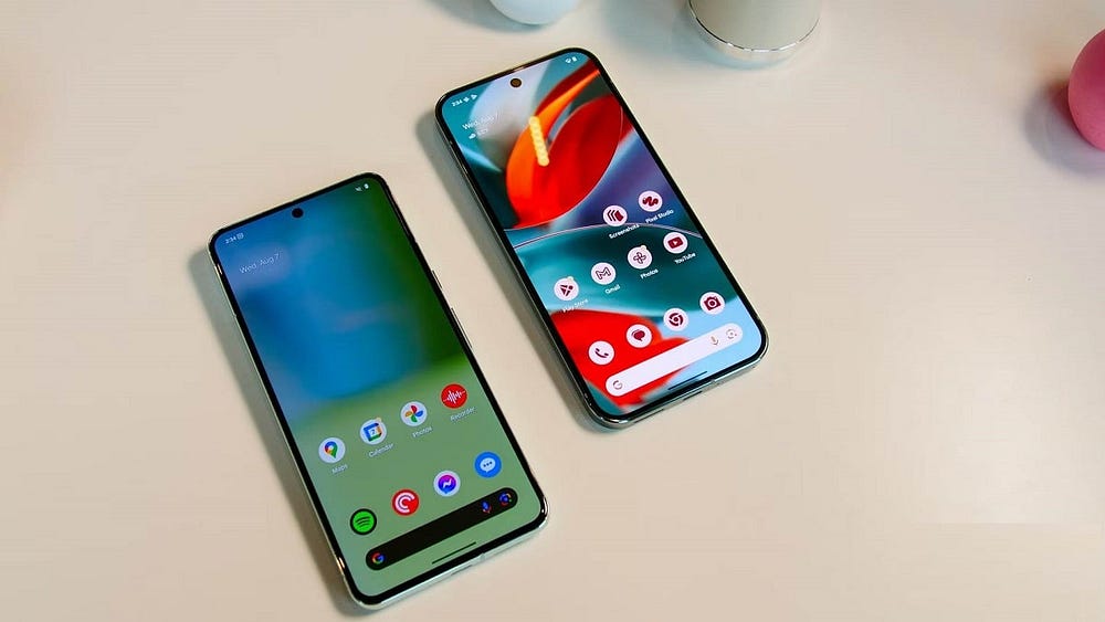 Neden Pixel 9 yerine Pixel 9 Pro'yu seçtiğimin resmi: İki cihaz arasında bir karşılaştırma | 1UMFpGgnchEZTYoi5eZ2enQ-DzTechs