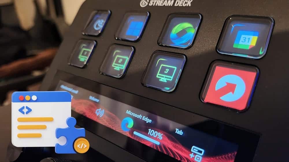 Stream Deck 外掛圖片,協助您提升工作效率 | 1VR88nx5JYuF_W8egwuqXVQ-DzTechs